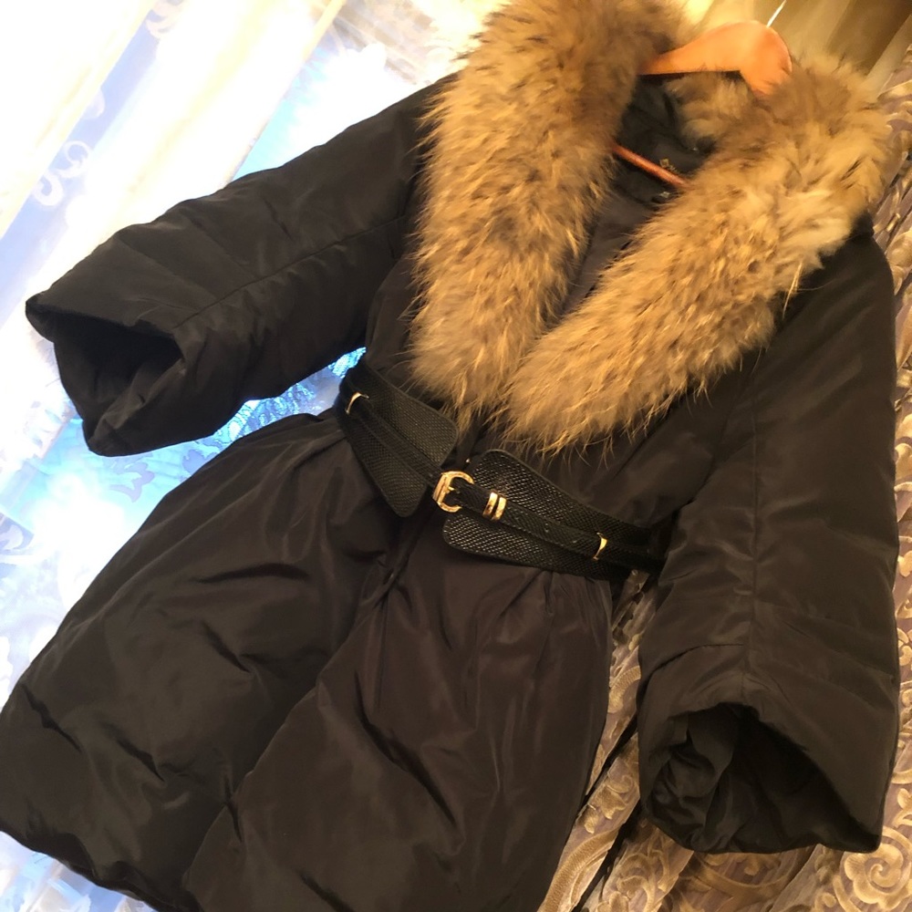 Maeamumiu Collection Coat